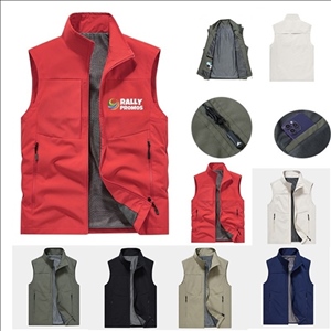 Windproof Lightweight Breathable Sport Vest